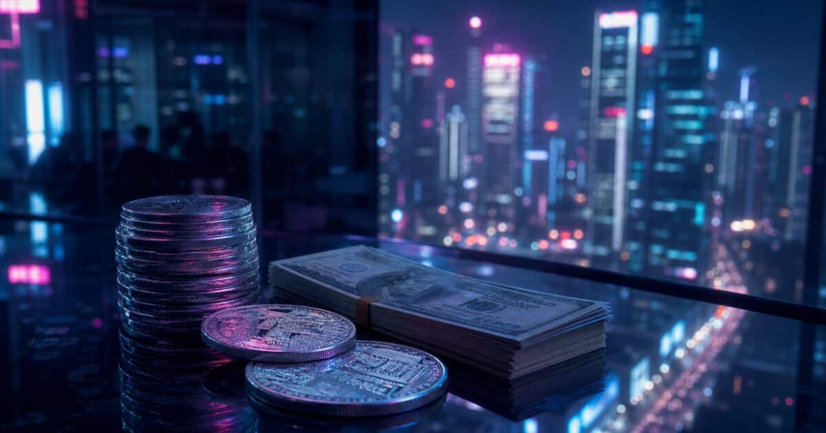 سامسونج ودونامو مدرجان في اتحاد عملة مستقرة OUSD دون علمهما
