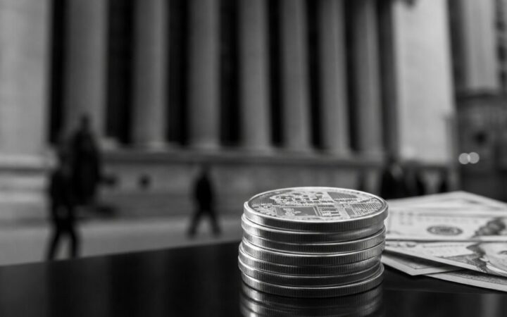 سامسونج SDS وDunamu تستهدفان بنية تحتية للعملات المستقرة بدعم حصة 4%