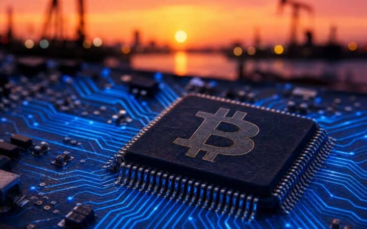المملكة العربية السعودية تغرق هرمز بالنفط بينما يتجاوز البيتكوين 61500 دولار والذهب يتخطى 4000 دولار