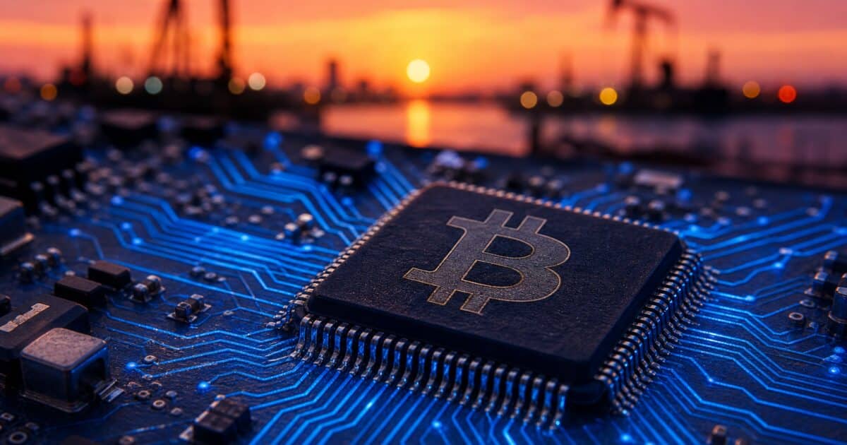 المملكة العربية السعودية تغرق هرمز بالنفط بينما يتجاوز البيتكوين 61500 دولار والذهب يتخطى 4000 دولار