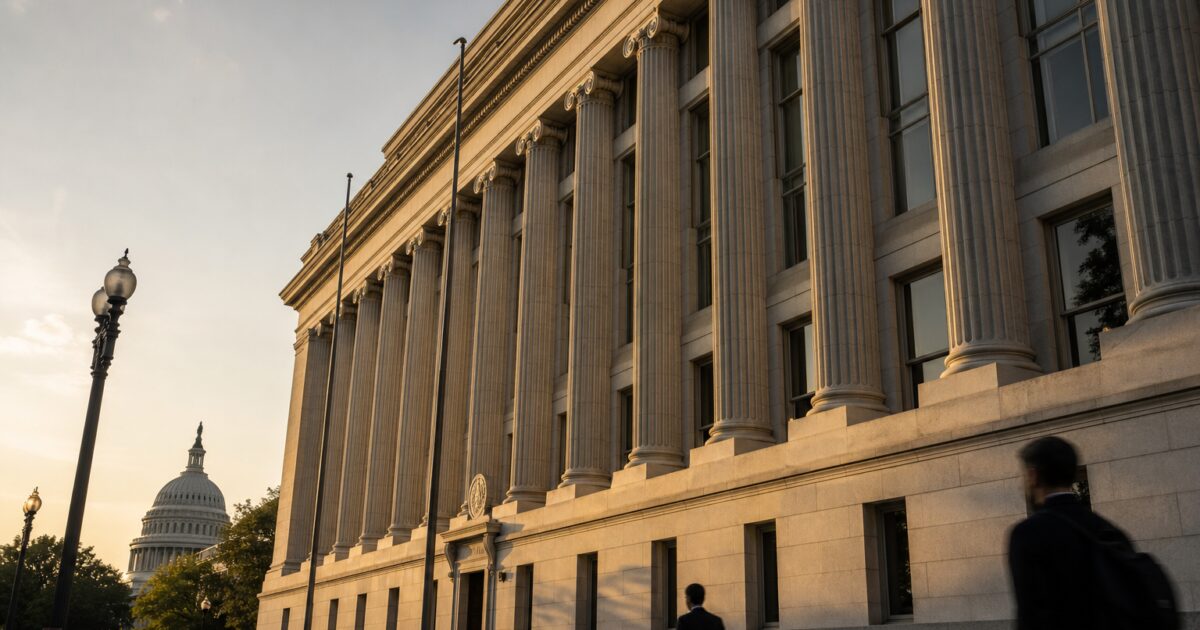 المفوضة بيرس من هيئة الأوراق المالية الأمريكية تحذر من خضوع خزائن التمويل اللامركزي والإقراض على السلسلة