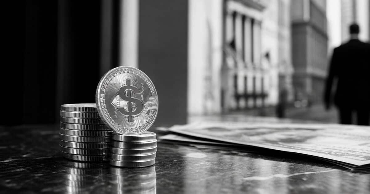 سوق العملات المستقرة يفقد 10 مليار دولار منذ مايو — المحللون يطمئنون بعدم الذعر