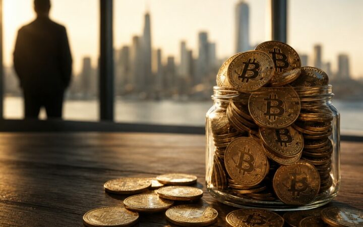 إضراب يقلل مخاطر التصفية بمنتج قرض بيتكوين جديد للمقترضين المترددين