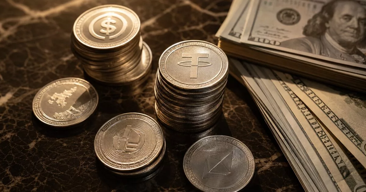 سويفتكس تتوقع حجم معاملات بقيمة 262 مليار دولار بالعملات المستقرة بحلول 2033 مع تخلي عمال الذكاء الاصطناعي عن