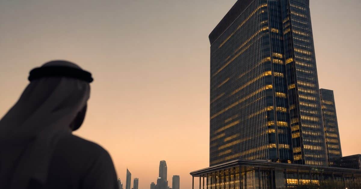 تيثر جولد يحصل على وضع سلعة فورية في سوق أبوظبي العالمي
