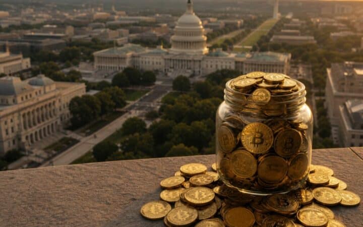انخفاض بيتكوين مع تصاعد أسعار النفط بعد الضربات الجوية الأمريكية الإيرانية