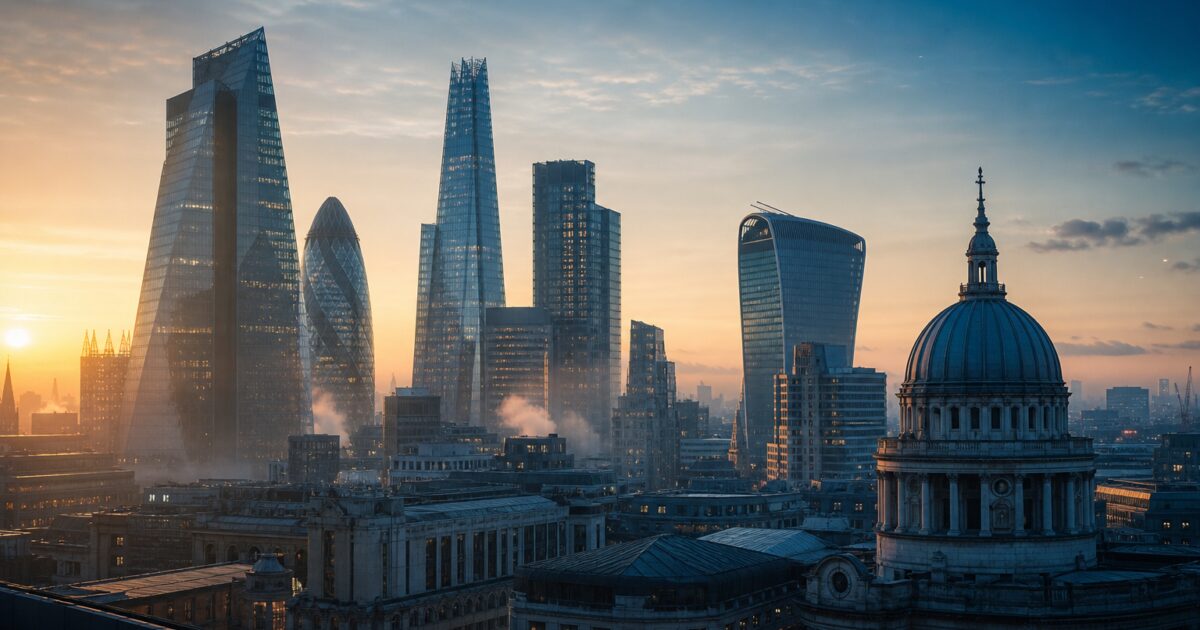 المراقبون في المملكة المتحدة يضعون عمالقة الحوسبة السحابية وشركات التكنولوجيا تحت قواعد إشراف مالي جديدة