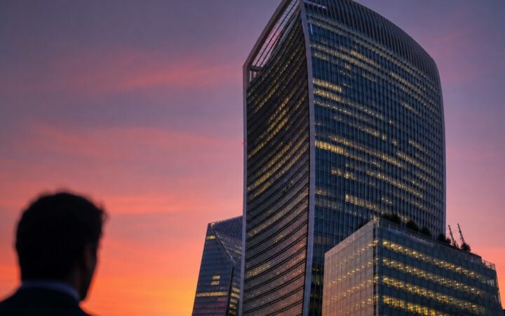قواعد التمويل الانتخابي الجديدة في المملكة المتحدة تضع تبرعات كريستوفر هاربورن وتيثر تحت المجهر