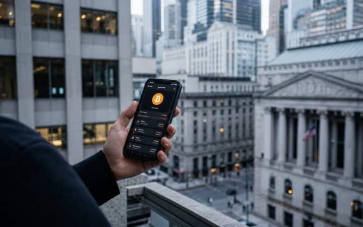 صناديق البيتكوين المتداولة في البورصة الأمريكية تفقد 4.5 مليار دولار في يونيو