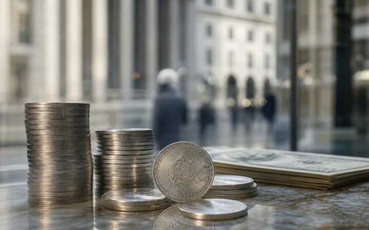 فانجارد تبحث عن رئيس للأصول الرقمية لقيادة استراتيجية التوكنات والعملات المستقرة