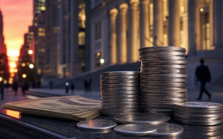 فيزا تراهن على openusd والودائع المرمزة في دفع العملات المستقرة