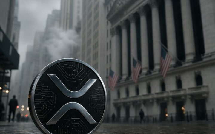 انخفاض XRP بنسبة 49% في 2026 لكن نمط الوتد الهابط وسجل الربع الثالث لمدة 7 سنوات يثيران الحديث عن الانتعاش