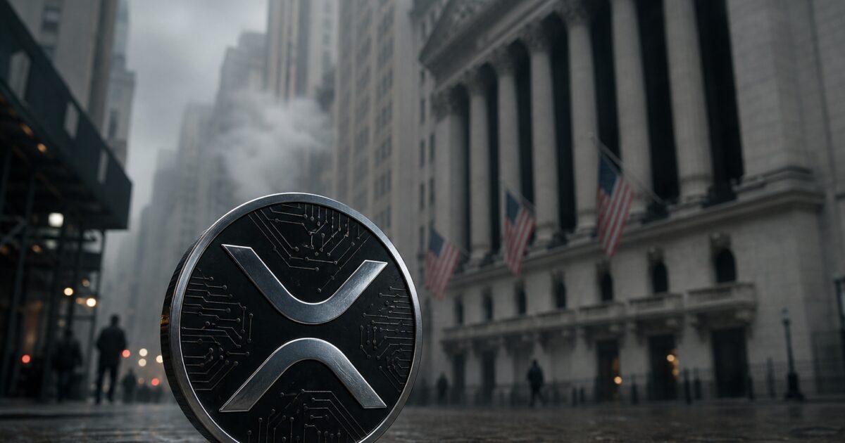 انخفاض XRP بنسبة 49% في 2026 لكن نمط الوتد الهابط وسجل الربع الثالث لمدة 7 سنوات يثيران الحديث عن الانتعاش