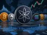كوزموس هاب يرتفع بنسبة 8% بينما أوديرا يتراجع — المحركون اليوميون 4 أغسطس