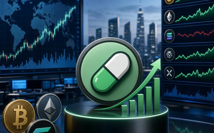 ارتفاع Pump.fun بنسبة 14.3% بينما تتراجع Audiera – التحركات اليومية في 5 أغسطس
