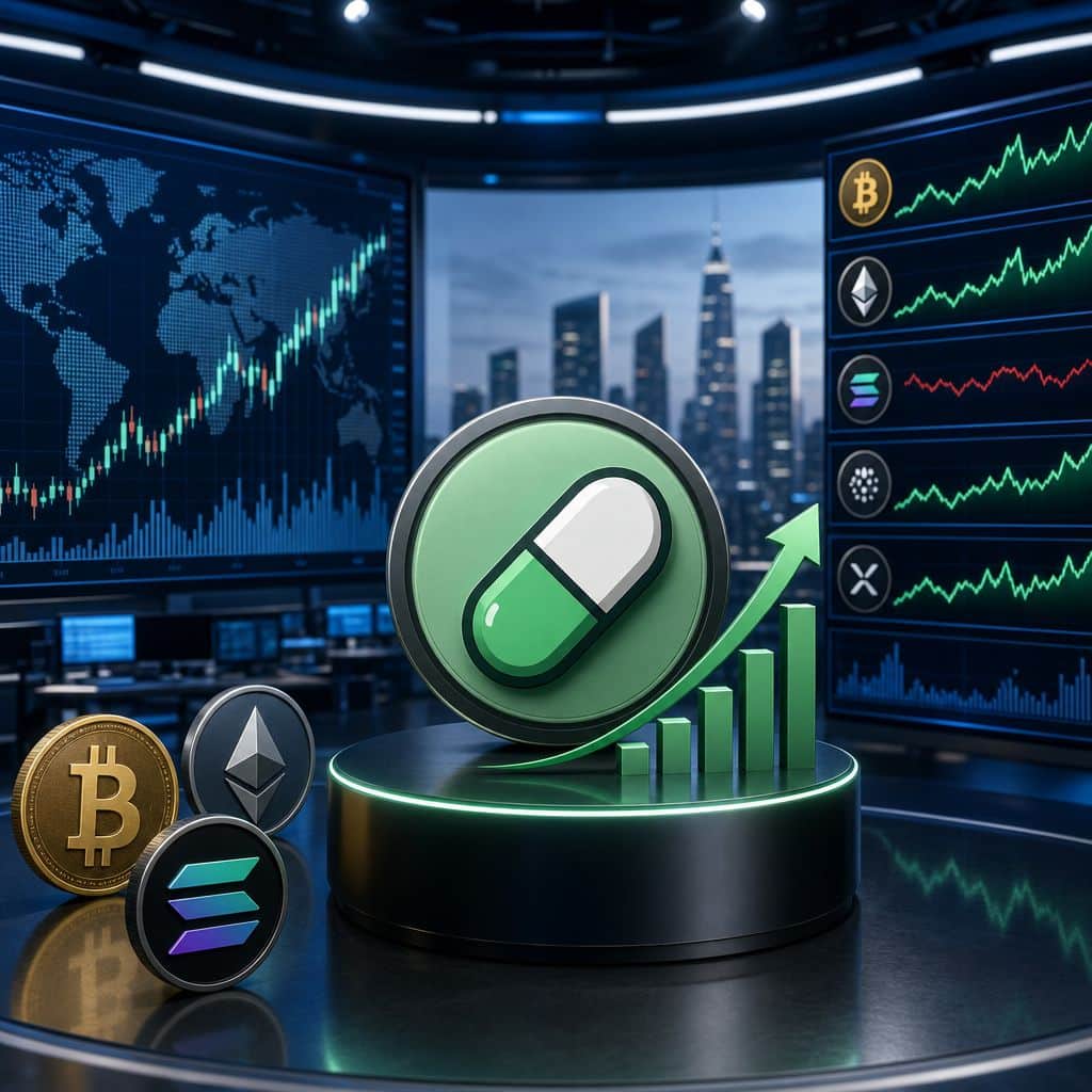 ارتفاع Pump.fun بنسبة 14.3% بينما تتراجع Audiera – التحركات اليومية في 5 أغسطس