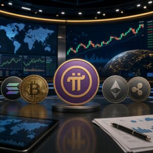 شبكة Pi ترتفع بنسبة 13.6% مع انتعاش العملات البديلة – المحركات اليومية 6 أغسطس