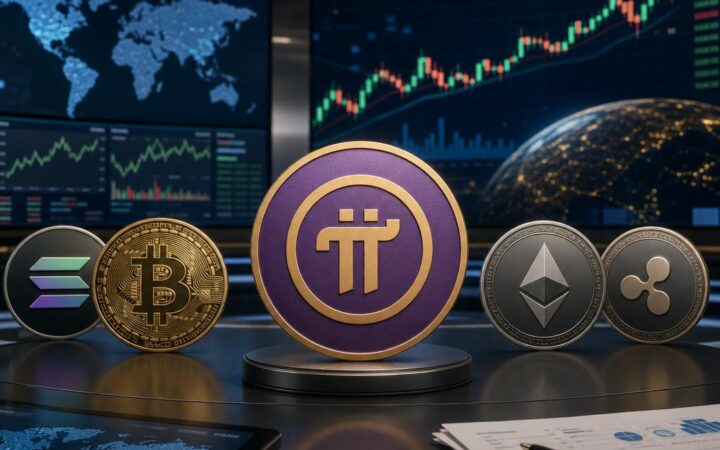 شبكة Pi ترتفع بنسبة 13.6% مع انتعاش العملات البديلة – المحركات اليومية 6 أغسطس