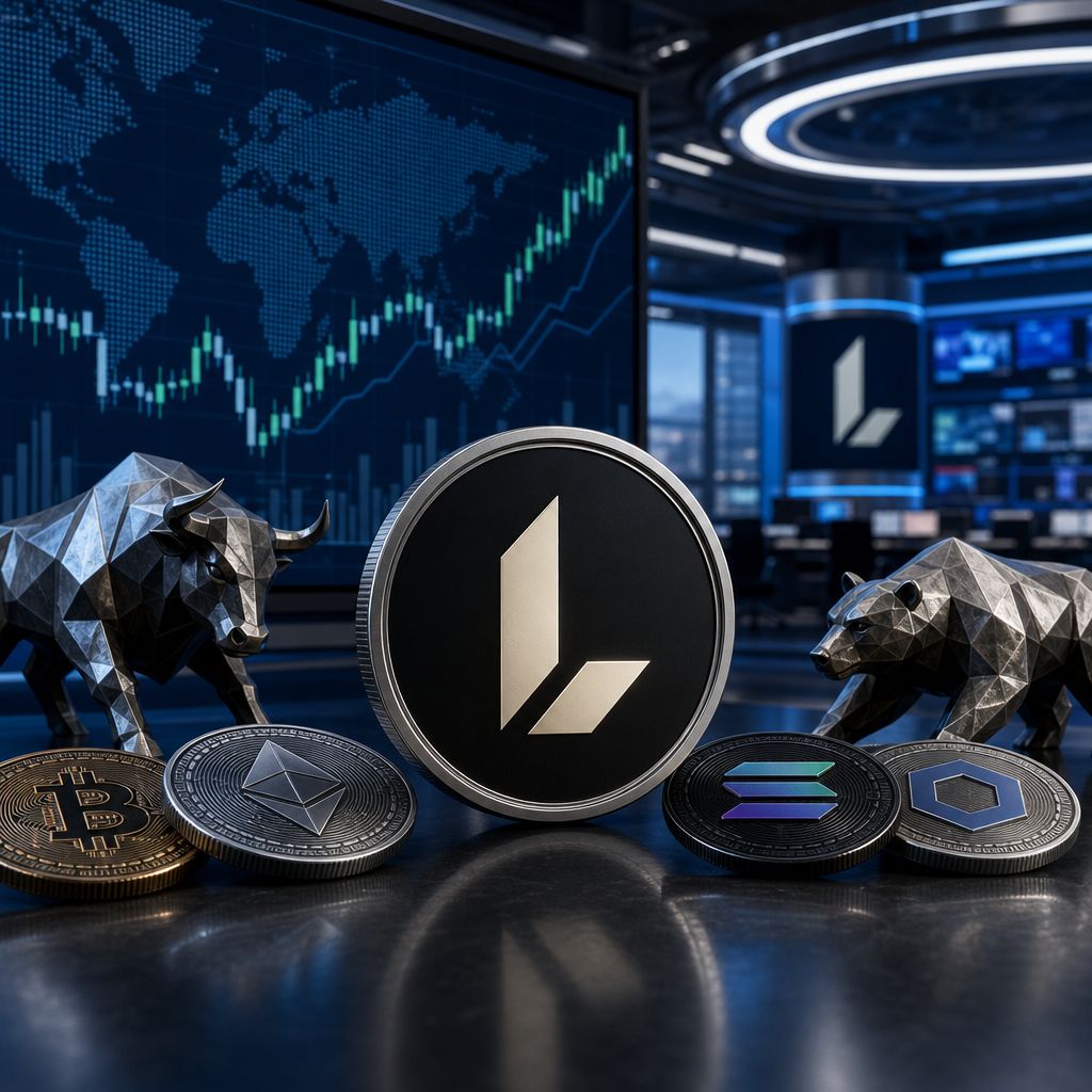 ارتفاع “Lighter” بنسبة 9.8% بينما يتراجع “Canton” بنسبة 12.2% – تحركات السوق اليومية 7 أغسطس