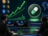 Pump.fun يقفز بنسبة 14.4% بينما Algorand يتراجع — أبرز التحركات اليومية في 10 أغسطس