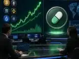 Pump.fun يقفز بنسبة 14.4% بينما Algorand يتراجع — أبرز التحركات اليومية في 10 أغسطس