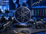 قفزة Cosmos Hub بنسبة 7.80% بينما Stable Coin يتراجع بنسبة 3.60% في سوق متباين