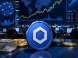 تشين لينك ترتفع بنسبة 5.20% لتتصدر الرابحين بينما تنخفض باي نتورك بنسبة 3.20%