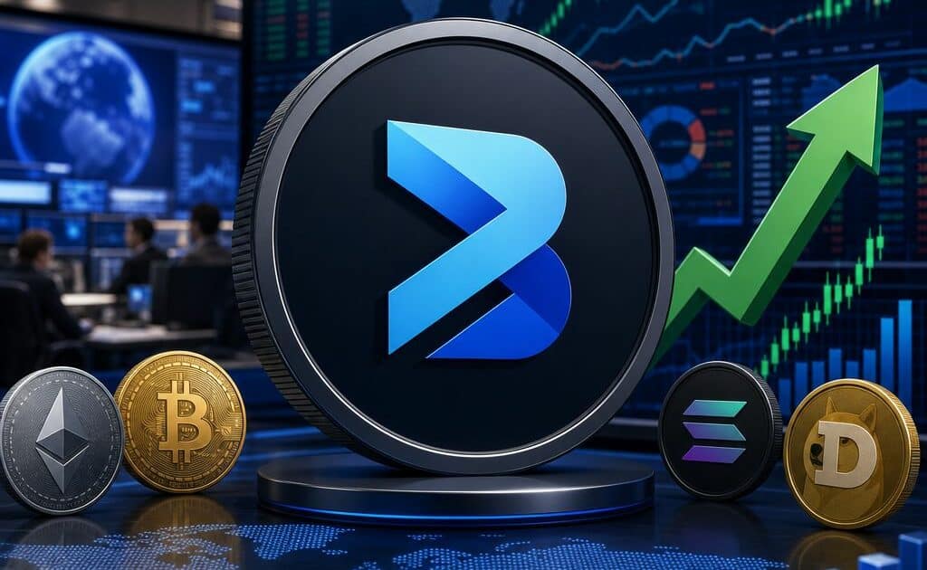 بيتواي تقفز بنسبة 31% بينما ستايبل تتراجع بنسبة 4.4% في تحركات سوق متباينة