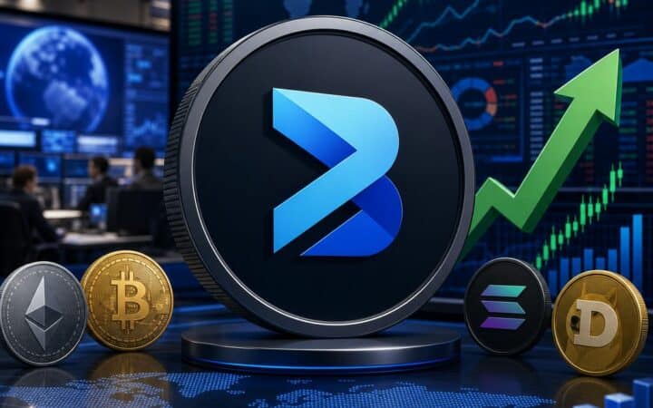 بيتواي تقفز بنسبة 31% بينما ستايبل تتراجع بنسبة 4.4% في تحركات سوق متباينة