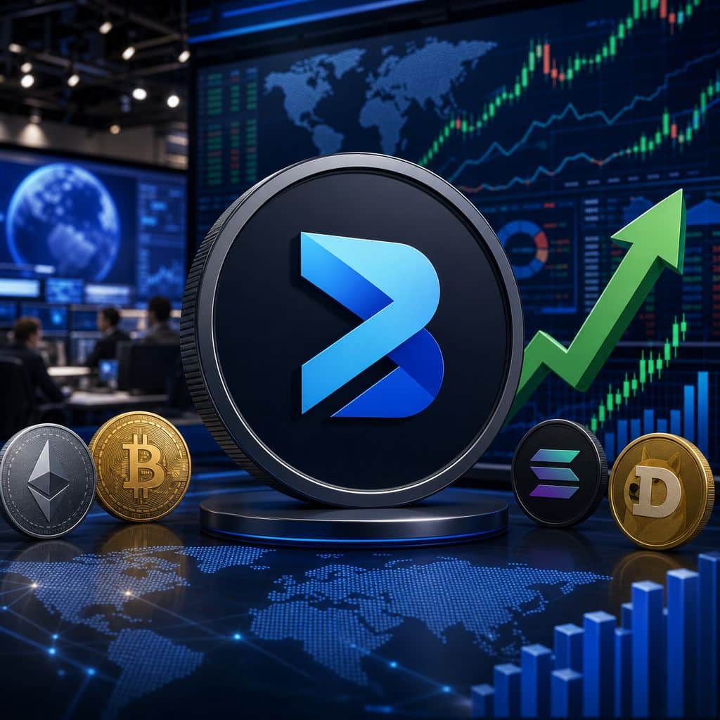 بيتواي تقفز بنسبة 31% بينما ستايبل تتراجع بنسبة 4.4% في تحركات سوق متباينة
