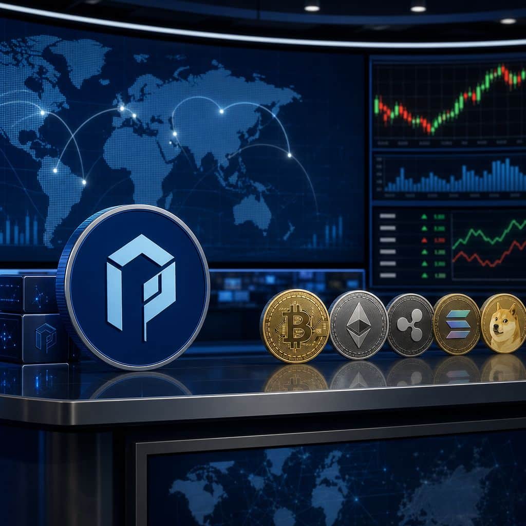 ارتفاع بلوكتشين Provenance بنسبة 13.80% بينما يتراجع Bitway بنسبة 10.10% في تحول السوق