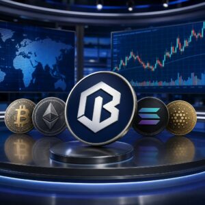 ارتفاع بيتواي بنسبة 23.9% بينما يتراجع وورلدكوين بنسبة 7.8% في سوق متباين