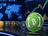 Bitcoin Cash Surges 32.2% to 5.41 as MemeCore Drops 4.5% in Market Shift