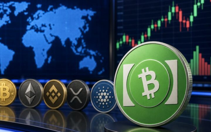 Bitcoin Cash Surges 32.2% to 5.41 as MemeCore Drops 4.5% in Market Shift