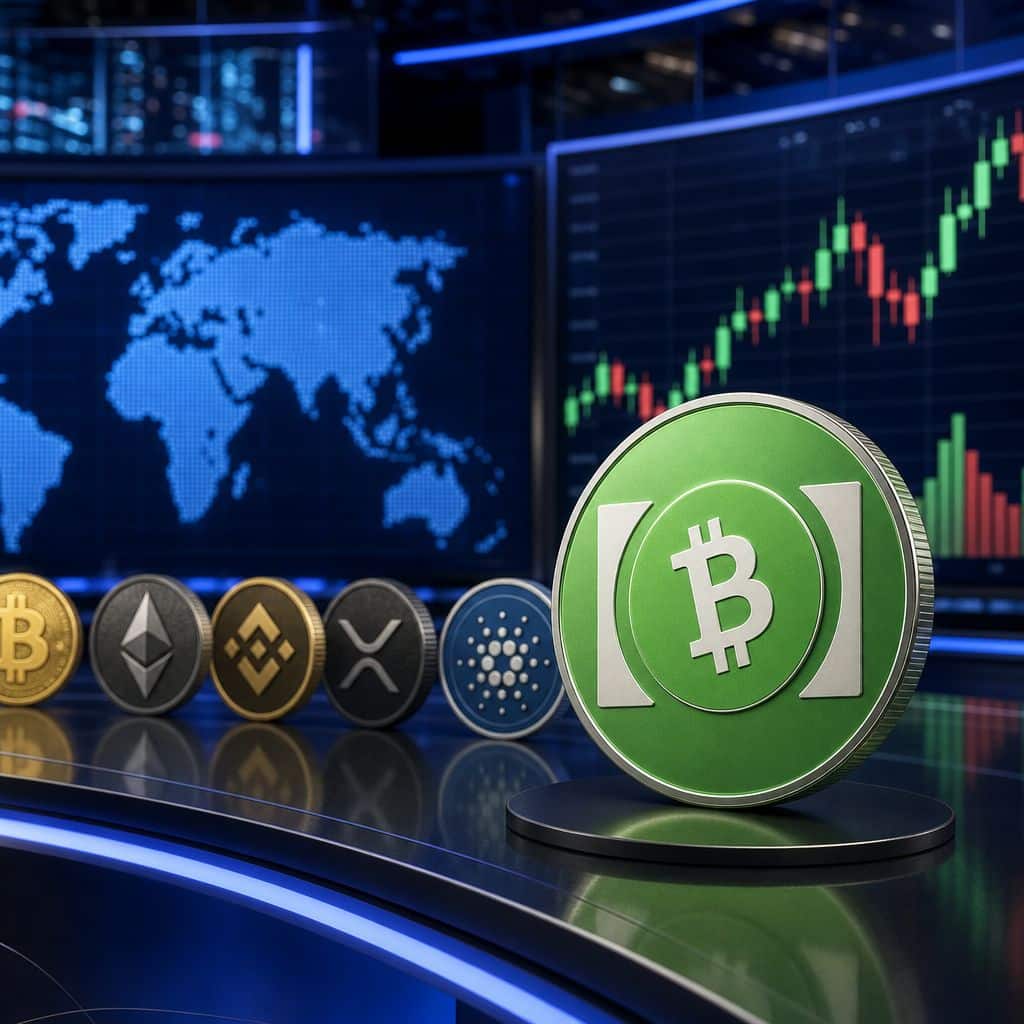 Bitcoin Cash Surges 32.2% to $295.41 as MemeCore Drops 4.5% in Market Shift