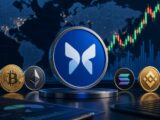 Morpho Soars 20.10% to .75 as Bitway Declines by 4%