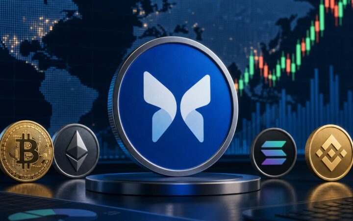 Morpho Soars 20.10% to .75 as Bitway Declines by 4%