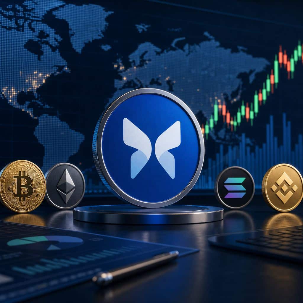 Morpho Soars 20.10% to $2.75 as Bitway Declines by 4%