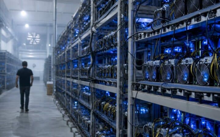 أرمسترونغ وتشاو يختلفان حول الاتجاه المقبل لبيتكوين مع تحوم سعرها قرب 77 ألف دولار