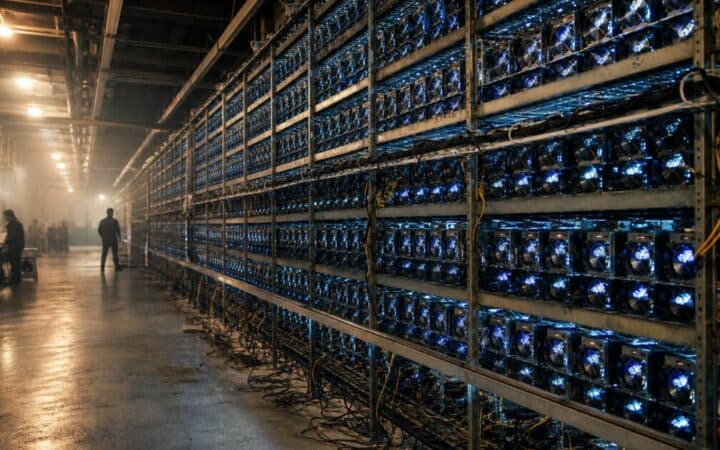 انقسام بيتكوين BIP-110 يتوقف بعد كتلتين فقط مع دعم تعدين بنسبة 2.53%
