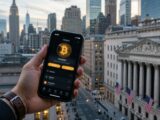 ارتفاع بيتكوين بنسبة 7% في يوليو وسط تراجع أحجام التداول