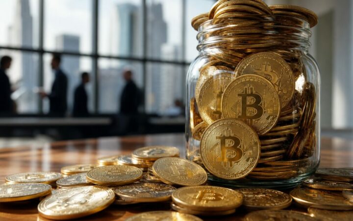 بيتكوين تواجه تصفية بقيمة 9 مليارات دولار مما يثير القلق بشأن الطلب في سبتمبر