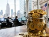 صناديق بيتكوين المتداولة تجذب 517 مليون دولار مع اختفاء رهانات بقيمة 2.7 مليار دولار