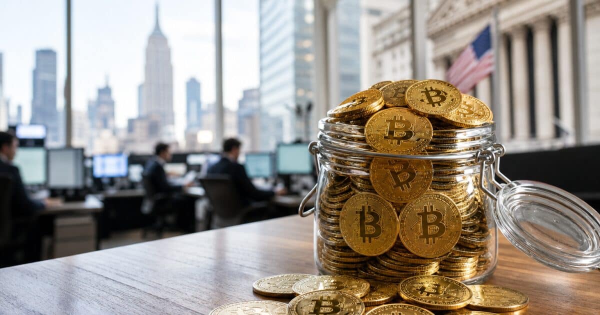 صناديق بيتكوين المتداولة تجذب 517 مليون دولار مع اختفاء رهانات بقيمة 2.7 مليار دولار