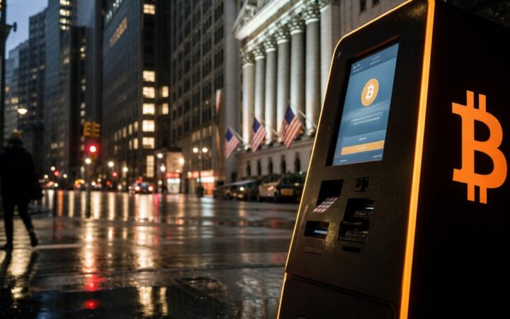 ارتفاع بيتكوين مع تصفية رهانات قصيرة بقيمة 3 مليارات دولار وتحديد هدف 126 ألف دولار