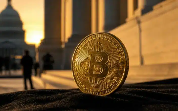 انخفاض ضمانات العملات الرقمية في عقود بيتكوين الآجلة إلى 12% فقط مع صعود العملات المستقرة