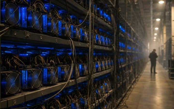 ارتفاع بيتكوين إلى ,000 مع ترقب تصويت قانون clarity وخطاب رئيس الفيدرالي