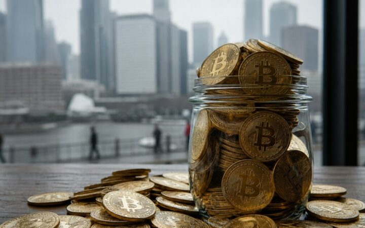 انهيار بيتكوين إلى ,260 بعد تصفية بقيمة .35 مليار تهز المتداولين