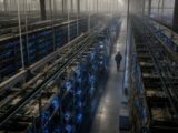 منقبو بيتكوين يستثمرون .7 مليار في الذكاء الاصطناعي ويحققون 1 مليون فقط