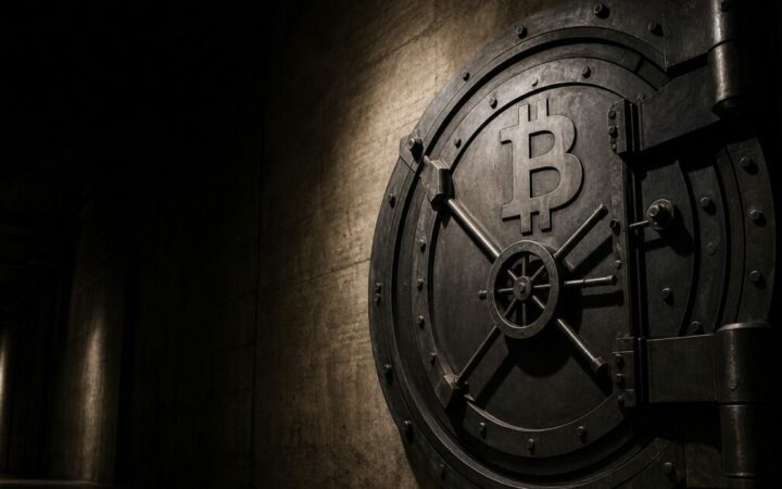 بيتكوين تحت مستوى ,700 مع 1.79 مليون BTC تحاصر المشترين على المدى القصير